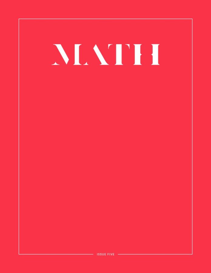 Math Magazine: Issue 5