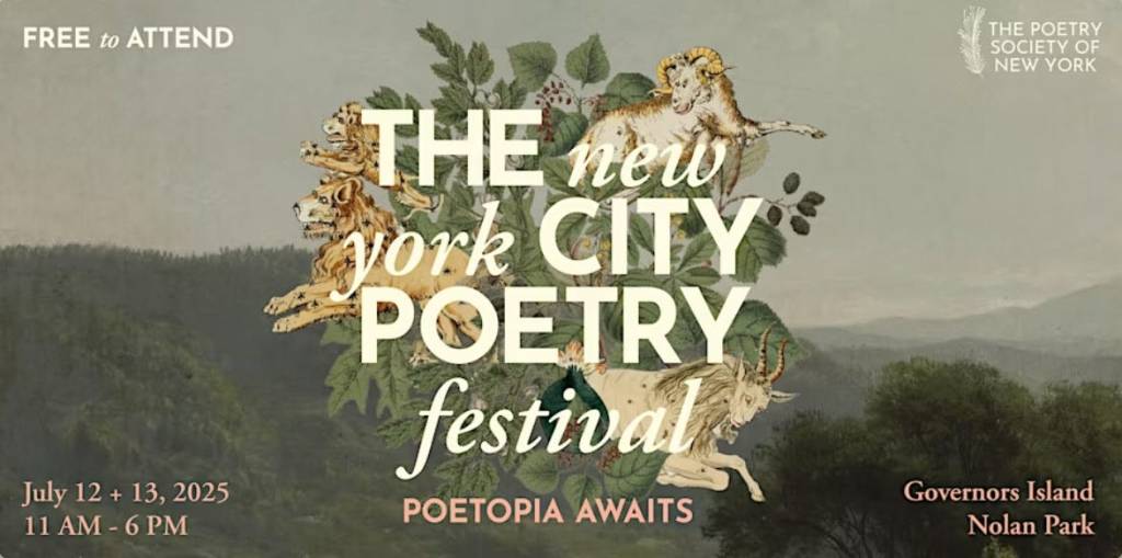 New York City Poetry Fest:&nbsp;Poetopia