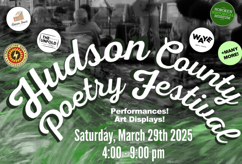 Hudson County Poetry&nbsp;Fest