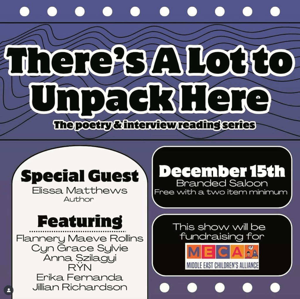 There’s A Lot To Unpack&nbsp;Here