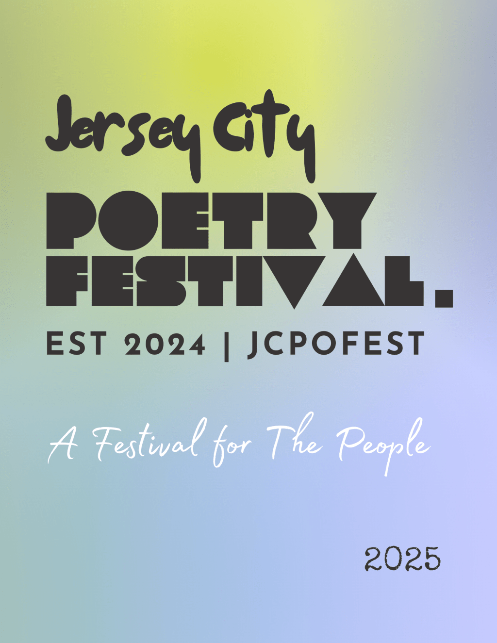Jersey City Poetry&nbsp;Fest